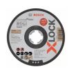 Disque à tronçonner X-LOCK 125 x 1 mm Standard pour Inox BOSCH 2608619262 photo du produit