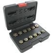 Kit de 12 bouchons obturation common rail SAM OUTILLAGE pour C-375-DC en coffret C-375-DC3 photo du produit