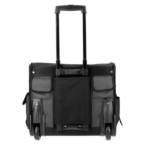 Bo&icirc;te &agrave; outils textile &agrave; roulettes Probag - FACOM - BS.R20PB pas cher Secondaire 5 L