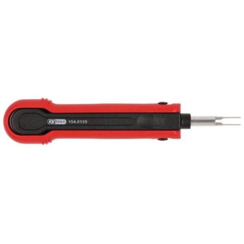Extracteur de cosses pour connecteurs Faston 9,5 mm KS TOOLS 154.0135 photo du produit