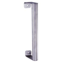 Kit complet poignée tubulaire Héraclès sur mesure inox - B-INOX-PAFIX photo du produit Principale M