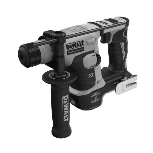 Pack 3 outils 18V XR (DCD791/DCG405/DCH172) + 2 batteries 5Ah + chargeur + coffret T-STAK - DEWALT - DCK2020P2T/DCH172NT pas cher Secondaire 2 L