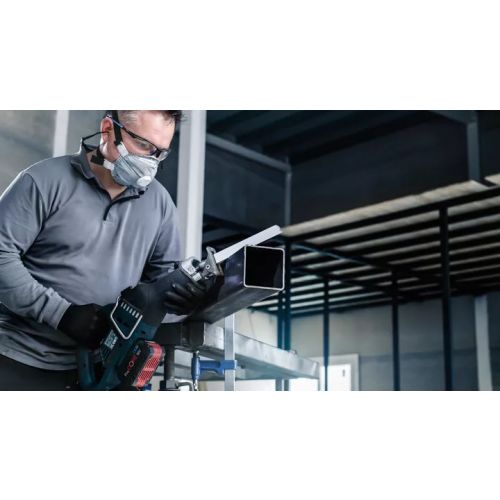 Lot de 5 lames de scie sabre Pro précision métal S1237HBF bi-métal 300 mm BOSCH 2608659000 photo du produit Secondaire 3 L