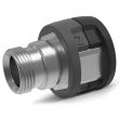 Adaptateur raccord 2 Easy Lock M22x1,5mm - KARCHER - 41110300 pas cher