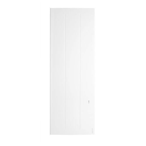 Radiateur électrique ONIRIS 1500W vertical blanc - ATLANTIC - 518815 pas cher