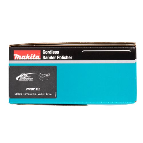 Polisseuse CXT 12 V  (sans batterie ni chargeur) MAKITA PV301DZ photo du produit Secondaire 11 L