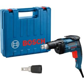 Visseuse plaquiste 701W Bosch GSR 6-25 TE en coffret - 0601445000 photo du produit Principale M