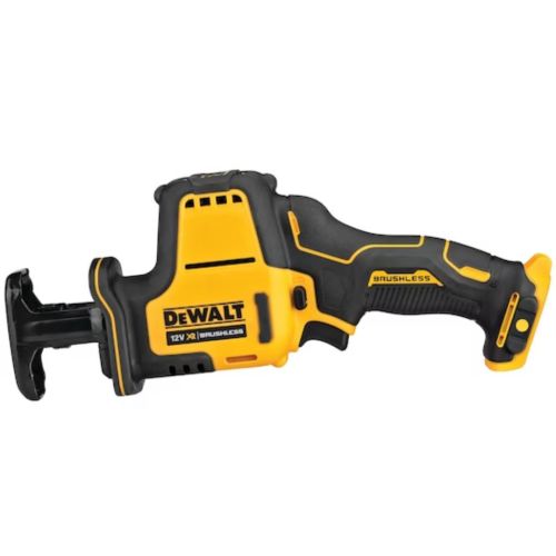 Scie sabre 12 V XR BRUSHLESS (sans batterie ni chargeur) DEWALT DCS312N-XJ photo du produit Secondaire 1 L