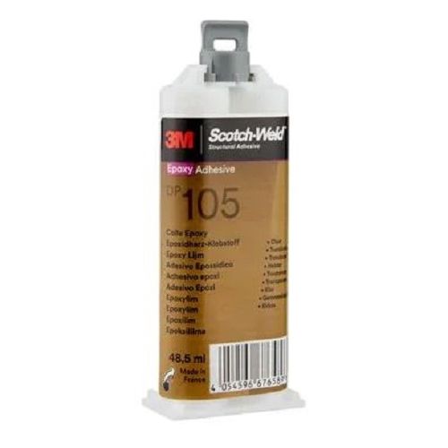 Colle époxyde 3M epx DP105 - 14090 photo du produit Principale L