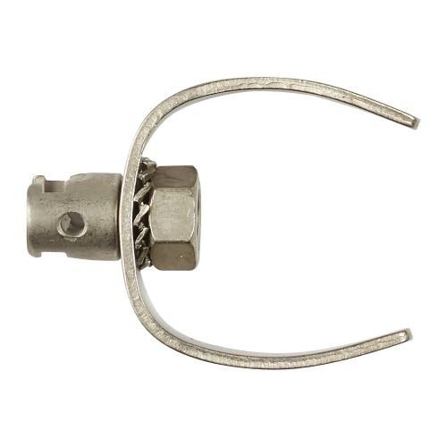 Tête coupante moyenne en C de déboucheur MCC 101316 pour câbles de 10 - 13 - 16 mm MILWAUKEE TOOL 48532789 photo du produit Principale L