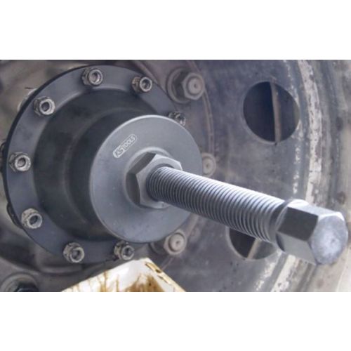 Jeu d'extracteur de moyeu de roue pour Scania 3 pièces KS TOOLS 460.1080 photo du produit Secondaire 2 L