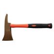 Hâchette de pompier BRONZEPLUS manche tri-matière 400 mm KS TOOLS 962.9032 photo du produit