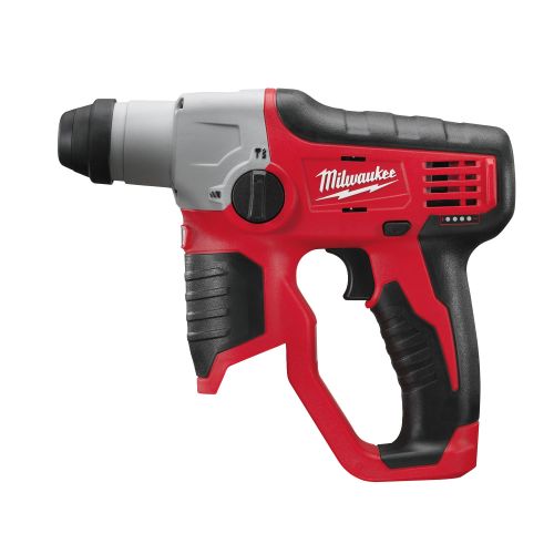 Perforateur SDS Plus 12 V Milwaukee M12 H-202C + 2 batteries 2 Ah + chargeur + coffret MILWAUKEE 4933431340 photo du produit