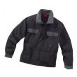 Veste de travail WORK ATTITUDE pour travaux lourds noir/gris TS - LAFONT - 3ATH00CP014121 pas cher