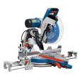 Scie à onglets 1800W GCM 10 GDJ Professional BOSCH 0601B27000 photo du produit Secondaire 2 S
