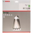 Lame de scie circulaire Optiline Wood 230 x 30 x 2,8 mm 36 dents BOSCH 2608640628 photo du produit Secondaire 1 S