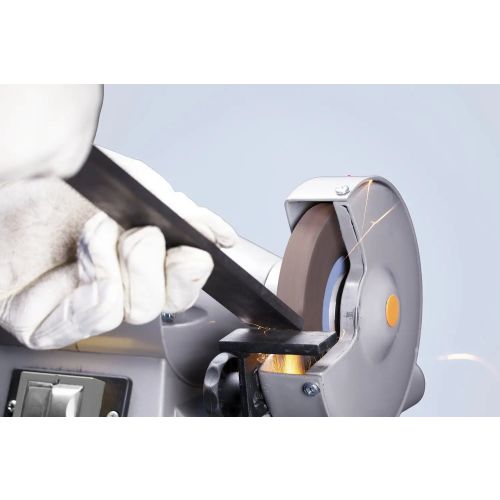 Meule pour touret BW 20030-51 AN 60 Universal 200x30mm alésage 51 mm A60 - PFERD - 39008444 pas cher Secondaire 1 L