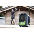 Radio de chantier double alimentation 18V/230V SYSROCK BR 10 FESTOOL 200183 photo du produit Secondaire 8 S