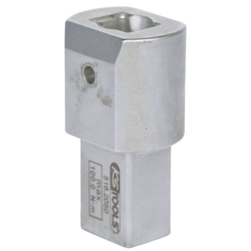 R&eacute;ducteur pour outils &agrave; emmanchement de 14 x 18 mm vers 9 x 12 mm KS TOOLS 516.2050 photo du produit Secondaire 1 L