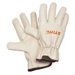 Gants travail cuir t:s STIHL 0088-611-1308 photo du produit Secondaire 1 S