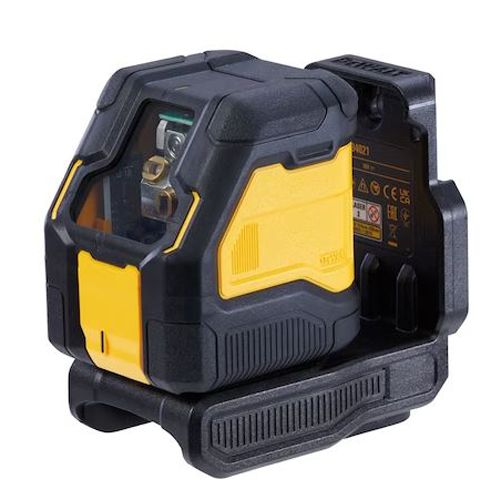 Laser à lignes croisées 18 V en boîte en carton DEWALT DCLE34021N-XJ photo du produit Secondaire 1 L