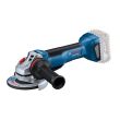 Meuleuse 125 mm 18 V GWS 18V-10 P Professional (sans batterie ni chargeur) + coffret L-BOXX BOSCH 06019J4102 photo du produit Secondaire 2 S