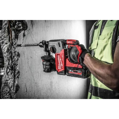 Perforateur SDS Plus 18 V M18 FHX-0 (sans batterie ni chargeur) MILWAUKEE 4933478887 photo du produit Secondaire 1 L