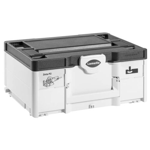 Fraiseuse à rainurer 1050W Zeta P2 HW Systainer 3 - LAMELLO - 101403DES pas cher Secondaire 3 L