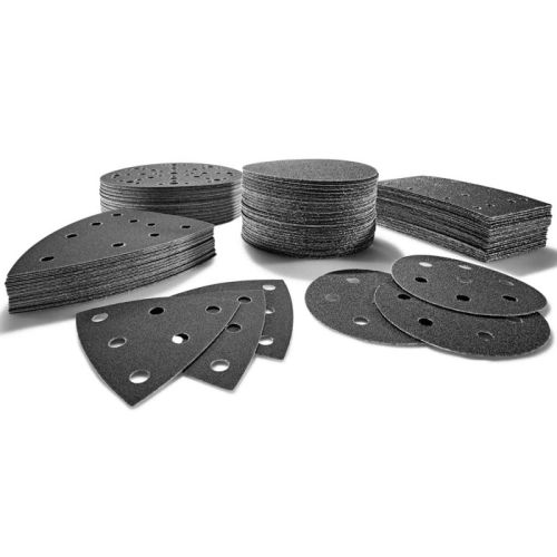 Abrasif RUBIN 2 STF DELTA/9 P60 RU2/50 - FESTOOL - 577572 pas cher Secondaire 1 L