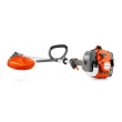 Débrousailleuse thermique 21,7 cm3 122RJ HUSQVARNA 970732501 photo du produit