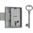 Serrure 1 point 305 60 mm gauche DEVISMES 3305460 photo du produit