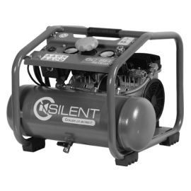 Compresseur Lacme Silent 6C SH 550 W - 461910 pas cher Principale M