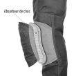 Pantalon de travail multipoches HARPOON ENDURO noisette T36 - TSD BOSSEUR - 11284-017 pas cher Secondaire 1 S