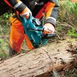 Tronçonneuse 40 V max Li-ion XGT 35 cm (sans batterie ni chargeur) MAKITA UC011GZ01 photo du produit Secondaire 7 S