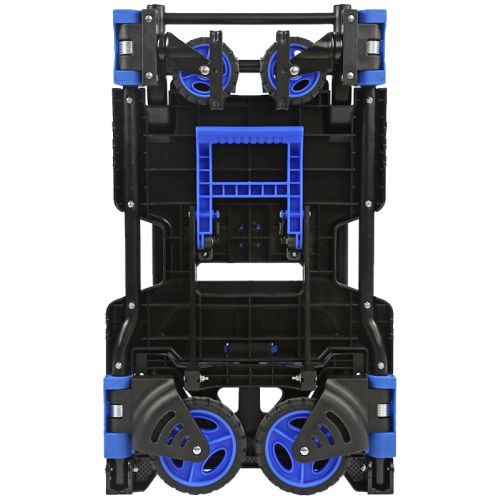 Chariot à plateforme pliable et trolley - VISO - RMPTROLLEY pas cher Secondaire 4 L