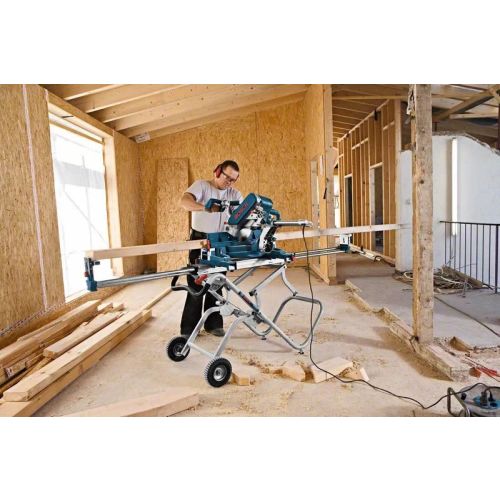 Support de travail GTA 2500 W Professional BOSCH 0601B12100 photo du produit Secondaire 2 L