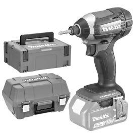 Visseuse à chocs LXT 18V Makita DTD152ZJ (sans batterie ni chargeur) + coffret MAKPAC pas cher Principale M