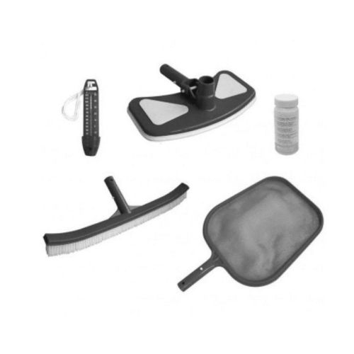 Kit complet d'entretien piscine C/06 - KOKIDO - KOK-400-8637 pas cher