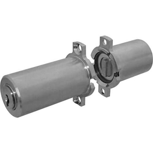 Jeu de cylindre EXPERT PLUS 753 (type 787 FICHET) 4 clés - KABA - 35.DZ.34+50.NI.AK753 pas cher