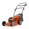 Tondeuse 40 V LC 137i + 2 batteries 4 Ah + chargeur HUSQVARNA 970500907 photo du produit Secondaire 2 S