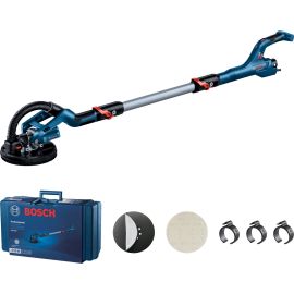 Ponceuse plaquiste 550W Bosch GTR 55-225 + coffret - 06017D4000 pas cher Principale M