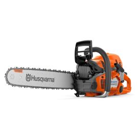 Tronçonneuse thermique 59,8cm3 Husqvarna 555 45SN .325'' - 970501218 photo du produit Principale M