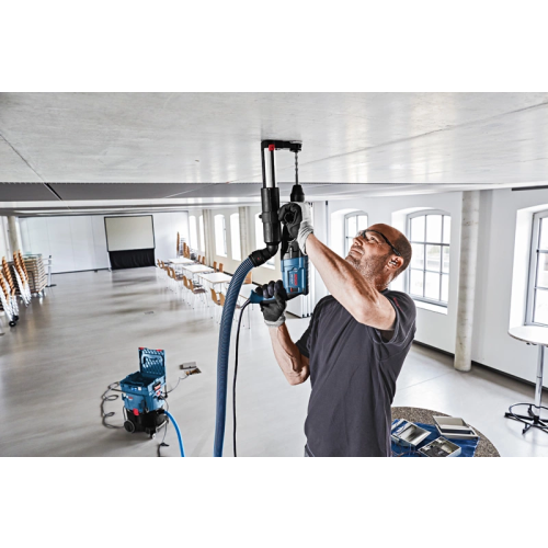 Système d'aspiration GDE 16 PLUS pour perforateurs 2 et 3 kg BOSCH 1600A0015Z photo du produit Secondaire 4 L