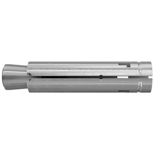 Cheville à douille acier électrozingué pour fixations lourdes TA M6 6X49mm boîte de 50 - FISCHER - 90245 pas cher