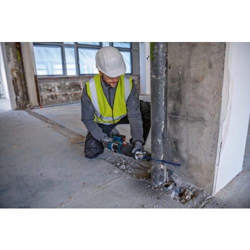 Scie sabre 18 V Biturbo GSA 18V-28 (sans batterie ni chargeur) - BOSCH - 06016C0000 photo du produit Secondaire 11 L