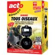 Répulsif sonore pour tous les oiseaux photovoltaïques ACTO REPULSIF RUSOI2 photo du produit