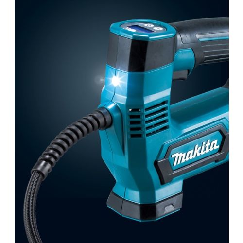 Gonfleur 12V CXT Li-Ion (sans batterie ni chargeur) MAKITA MP100DZ photo du produit Secondaire 3 L