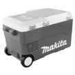 Pack glacière/réchaud 18 V 20 L + 2 batteries 5 Ah + chargeur double - MAKITA pas cher Secondaire 5 S