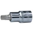 Coffret de 9 douilles tournevis ULTIMATE Torx® 1/2 '' T20 à T60 KS TOOLS 922.1890 photo du produit Secondaire 5 S