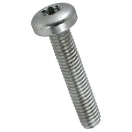 Vis autoformeuse Bossard t&ecirc;te cylindrique bomb&eacute;e Torx 6 x 35 mm bo&icirc;te de 1000 - BN13916 pas cher Principale M